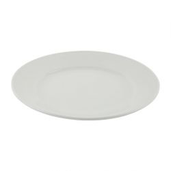 Olympia Athena Wide Rimmed Plates 228mm/9