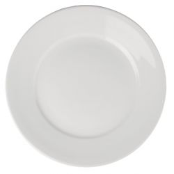 Olympia Athena Wide Rimmed Plates 280mm/11