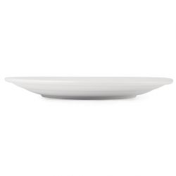 Olympia Athena Wide Rimmed Plates 280mm/11