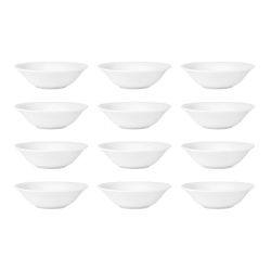 Olympia Athena Oatmeal Bowls 153mm/6