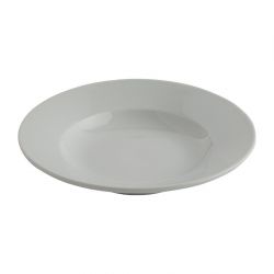 Olympia Athena Rimmed Soup and Pasta Bowls 228mm/9