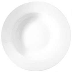 Olympia Athena Rimmed Soup and Pasta Bowls 228mm/9