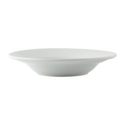 Olympia Athena Rimmed Soup and Pasta Bowls 228mm/9