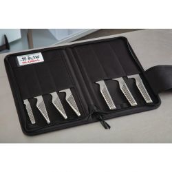 Global 7-Piece Knife Set with Case