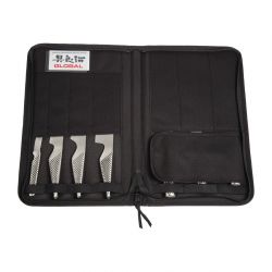 Global 7-Piece Knife Set with Case