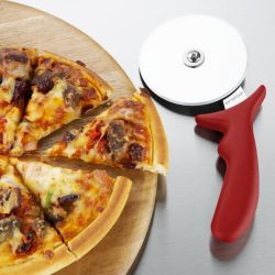 Hygiplas Pizza Wheel Red 4