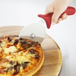 Hygiplas Pizza Wheel Red 4