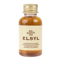 Hotel Complimentary Elsyl Natural Look Shampoo (50 pack)
