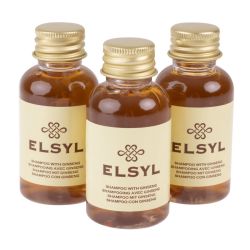 Hotel Complimentary Elsyl Natural Look Shampoo (50 pack)