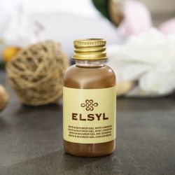 Hotel Complimentary Elsyl Natural Look Bath Cream (50 pack)