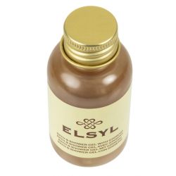 Hotel Complimentary Elsyl Natural Look Bath Cream (50 pack)