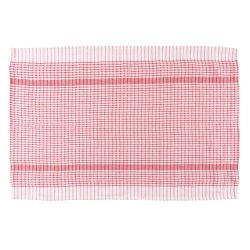 Vogue Wonderdry Red Tea Towels (Pack of 10)
