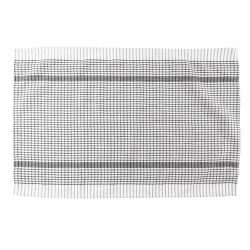 Vogue Wonderdry Tea Towels Black (Pack of 10)