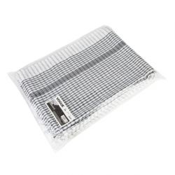 Vogue Wonderdry Tea Towels Black (Pack of 10)