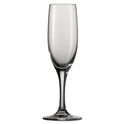 Schott Zwiesel Mondial Crystal Champagne Flutes 205ml (6 pack)