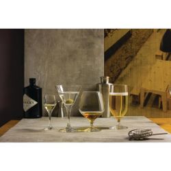 Schott Zwiesel Mondial Crystal Martini Glasses 242ml (6 pack)