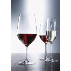 Schott Zwiesel Vina Crystal Wine Goblets 514ml (6 pack)