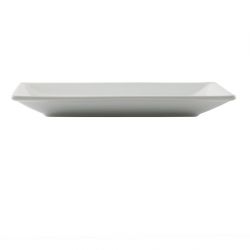 Olympia Whiteware Serving Rectangular Platters 250x 150mm (4 Pack)