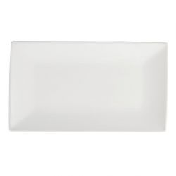 Olympia Whiteware Serving Rectangular Platters 310mm (2 pack)