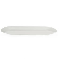 Olympia Whiteware Gondola Platter 560mm