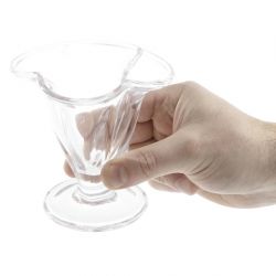Olympia Traditional Small Dessert Glasses 128ml (6 pack)