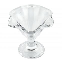 Olympia Traditional Large Dessert Glasses 185ml (6 pack)