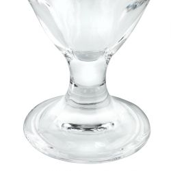 Olympia Traditional Large Dessert Glasses 185ml (6 pack)