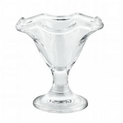 Olympia Traditional Large Dessert Glasses 185ml (6 pack)