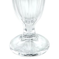 Olympia Traditional Tall Sundae Glasses 185ml (6 pack)