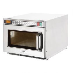 Panasonic Programmable Microwave 18ltr 1800W NE1853