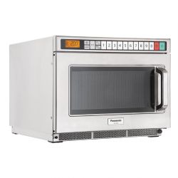 Panasonic Programmable Microwave 18ltr 1800W NE1853