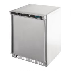Polar C-Series Stainless Steel Under Counter Freezer 140Ltr