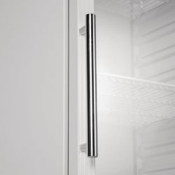 Polar C-Series Upright Display Fridge 400Ltr White