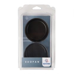 Matfer Bourgeat Exopan Ramekin 90 x 40mm (2 pack)