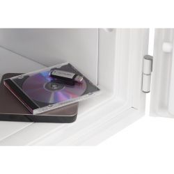 Phoenix Titan Fire Resistant Safe FS1281E