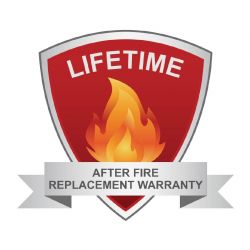 Phoenix Titan Fire Resistant Safe FS1281E