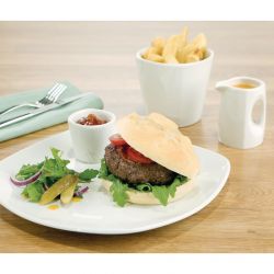 Churchill Bit on the Side Square Dip Pots 57ml (24 Pack)