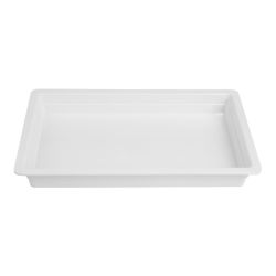 Olympia Kristallon Melamine 1/1 Gastronorm Dish 65mm