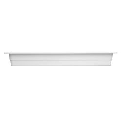 Olympia Kristallon Melamine 1/1 Gastronorm Dish 65mm