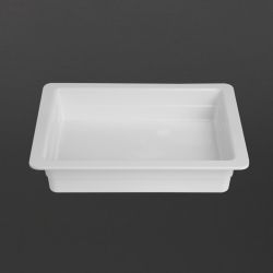 Olympia Kristallon Melamine 1/2 Gastronorm Dish 65mm