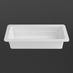 Olympia Kristallon Melamine 1/3 Gastronorm Dish 65mm