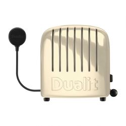 Dualit 3 Slice Vario Toaster Utility Cream 30086