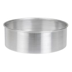 Aluminium Cake Tin With Removable Base