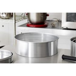 Aluminium Cake Tin With Removable Base