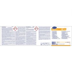 Suma Break Up D3.5 Heavy-Duty Kitchen Degreaser Concentrate 5Ltr (2 pack)