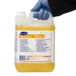 Suma Break Up D3.5 Heavy-Duty Kitchen Degreaser Concentrate 5Ltr (2 pack)