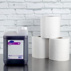 Suma Bac D10 Cleaner and Sanitiser Concentrate 5Ltr (2 pack)