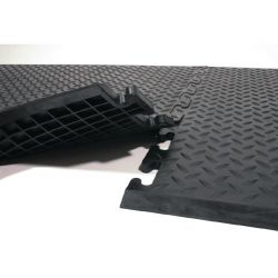 COBA Comfort Interlocking Workplace Mats