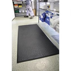 COBA Comfort Interlocking Workplace Mats