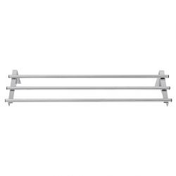 Vogue Stainless Steel Wall Shelf 1200mm